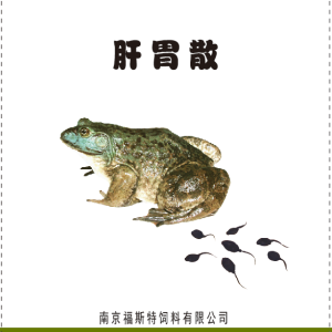 混合型饲料添加剂 L-抗坏血酸(维生素C)- 肝胃散(牛蛙用)